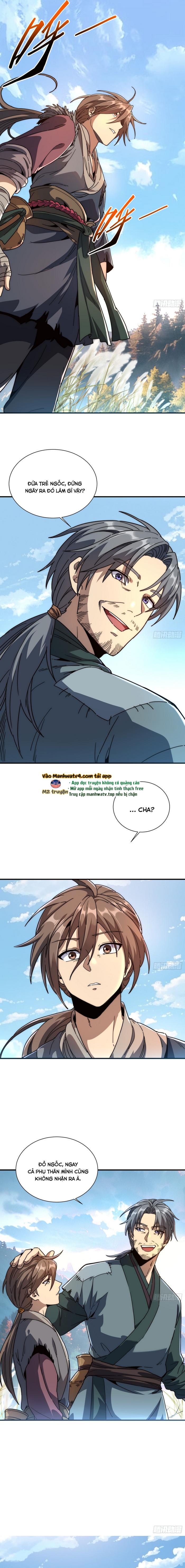 Đọc truyện [LCVT] Thành Thần Bắt Đầu Từ Thủy Hầu Tử - Chap 1